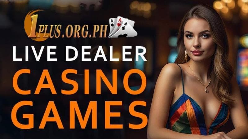 live casino 1plus 18