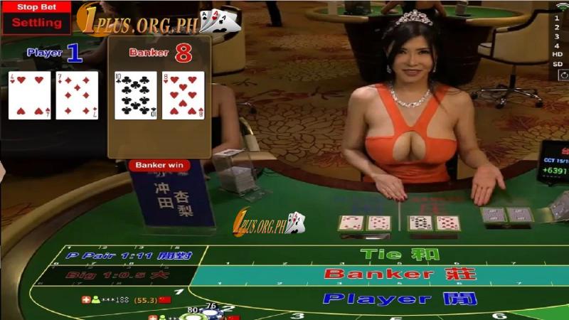 1plus game casino introduction 18